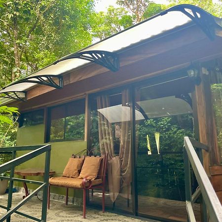 Cabanas La Montana Monteverde 외부 사진
