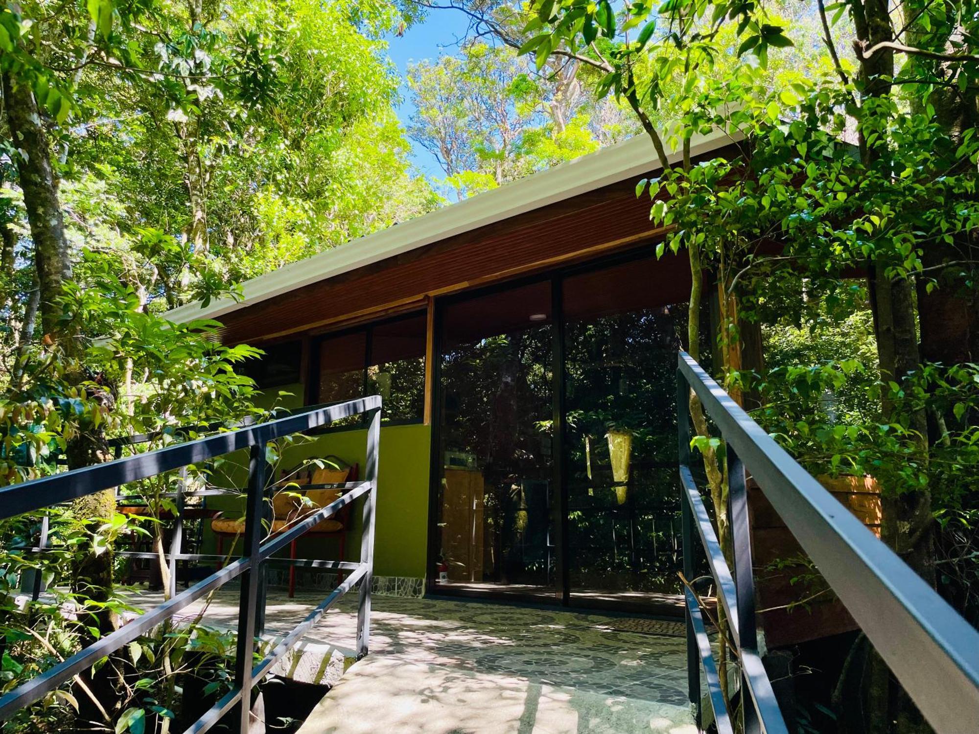 Cabanas La Montana Monteverde 외부 사진