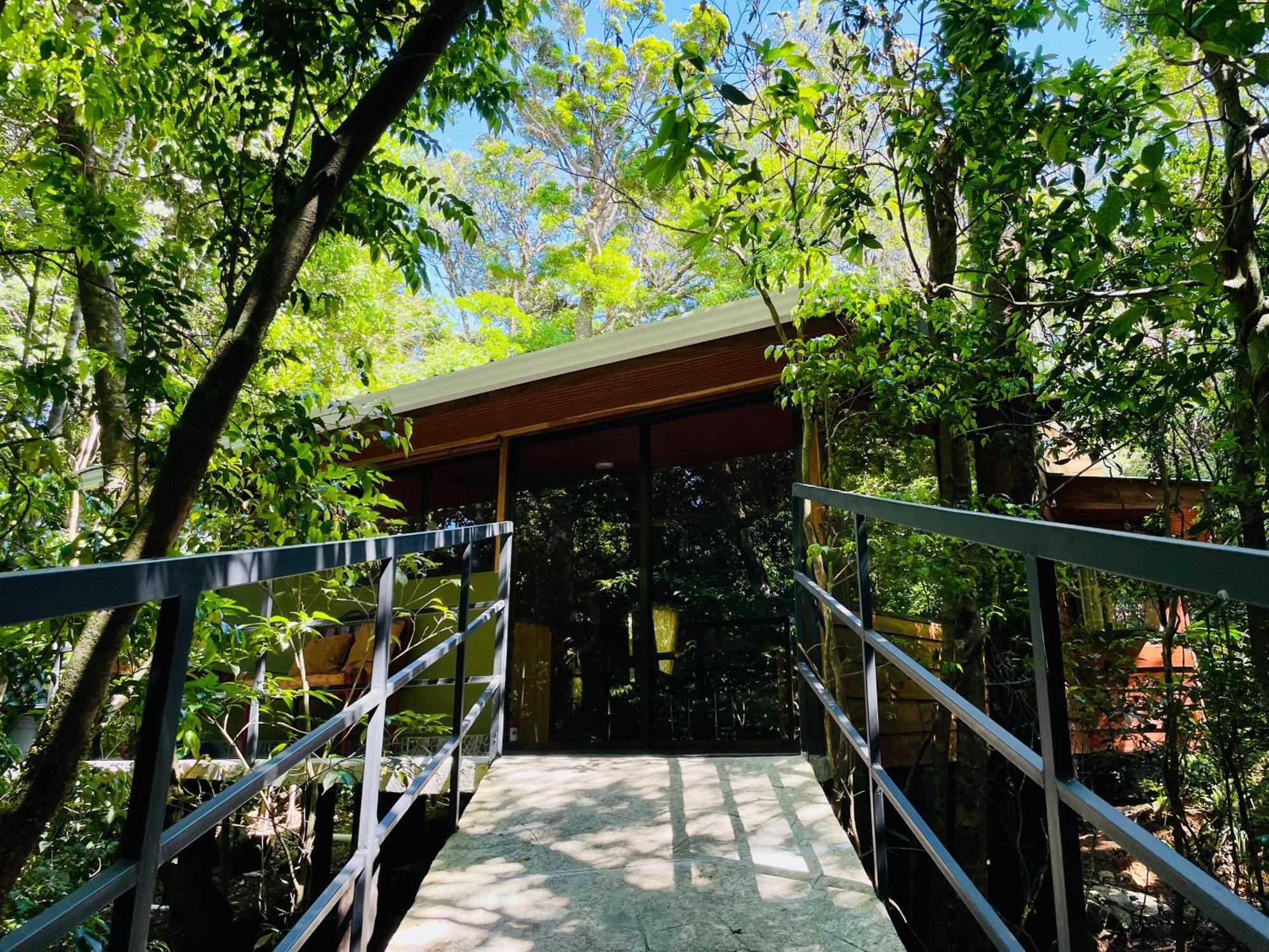 Cabanas La Montana Monteverde 외부 사진
